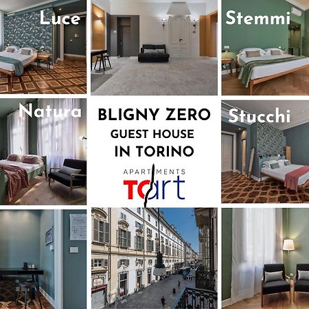 טורינו Bligny Zero By Apartments To Art מראה חיצוני תמונה