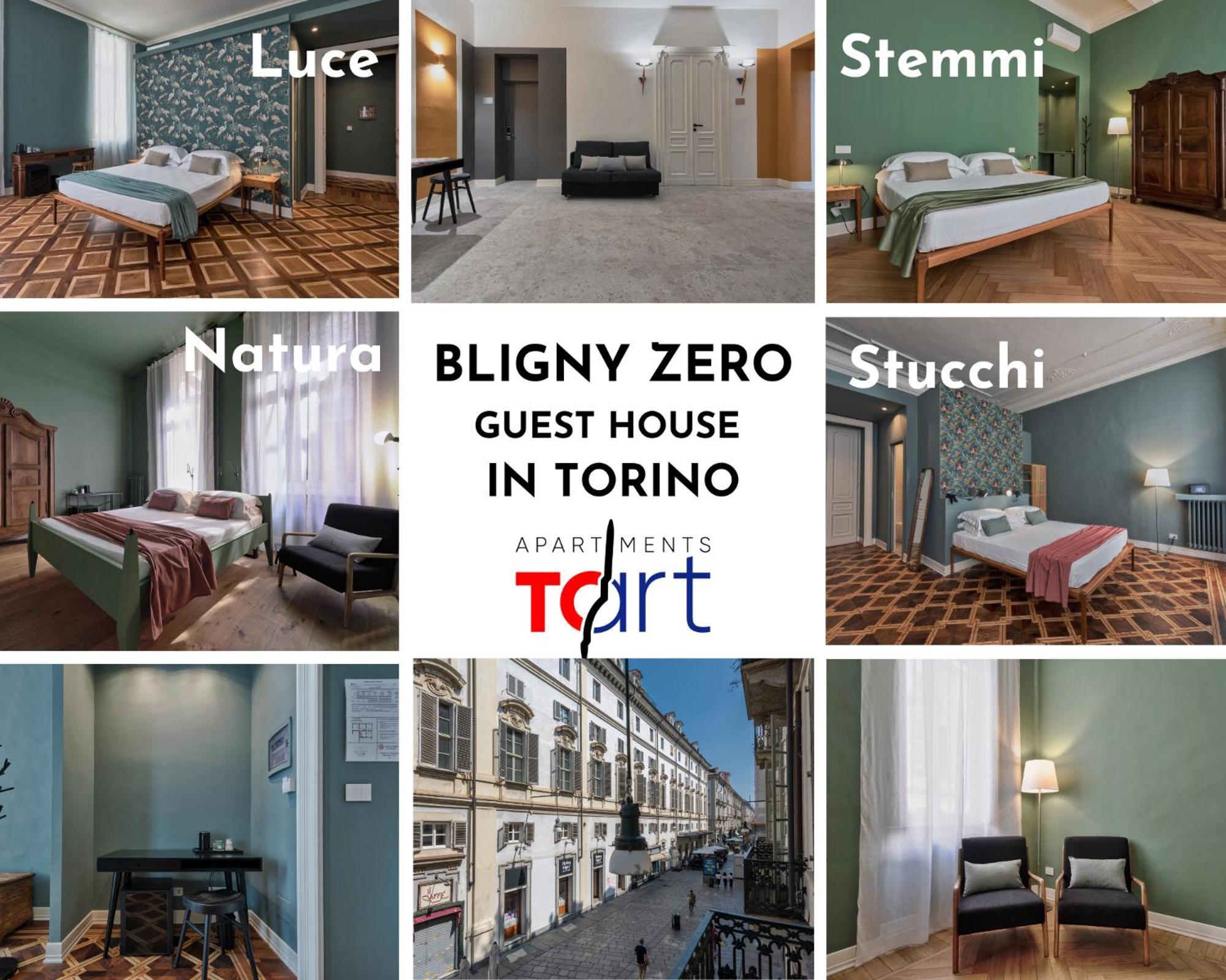טורינו Bligny Zero By Apartments To Art מראה חיצוני תמונה