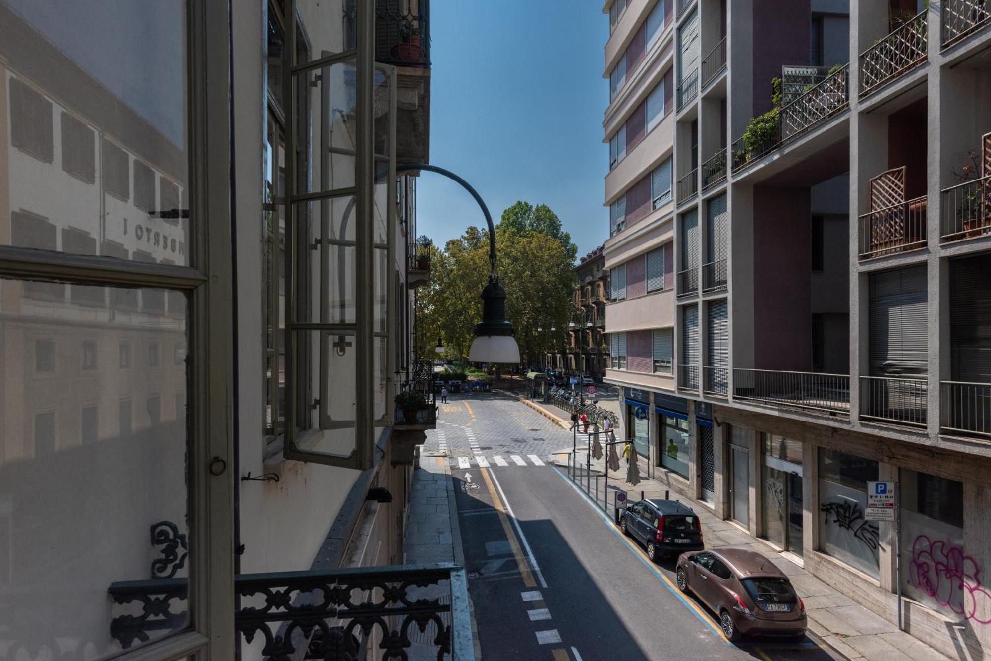 טורינו Bligny Zero By Apartments To Art מראה חיצוני תמונה