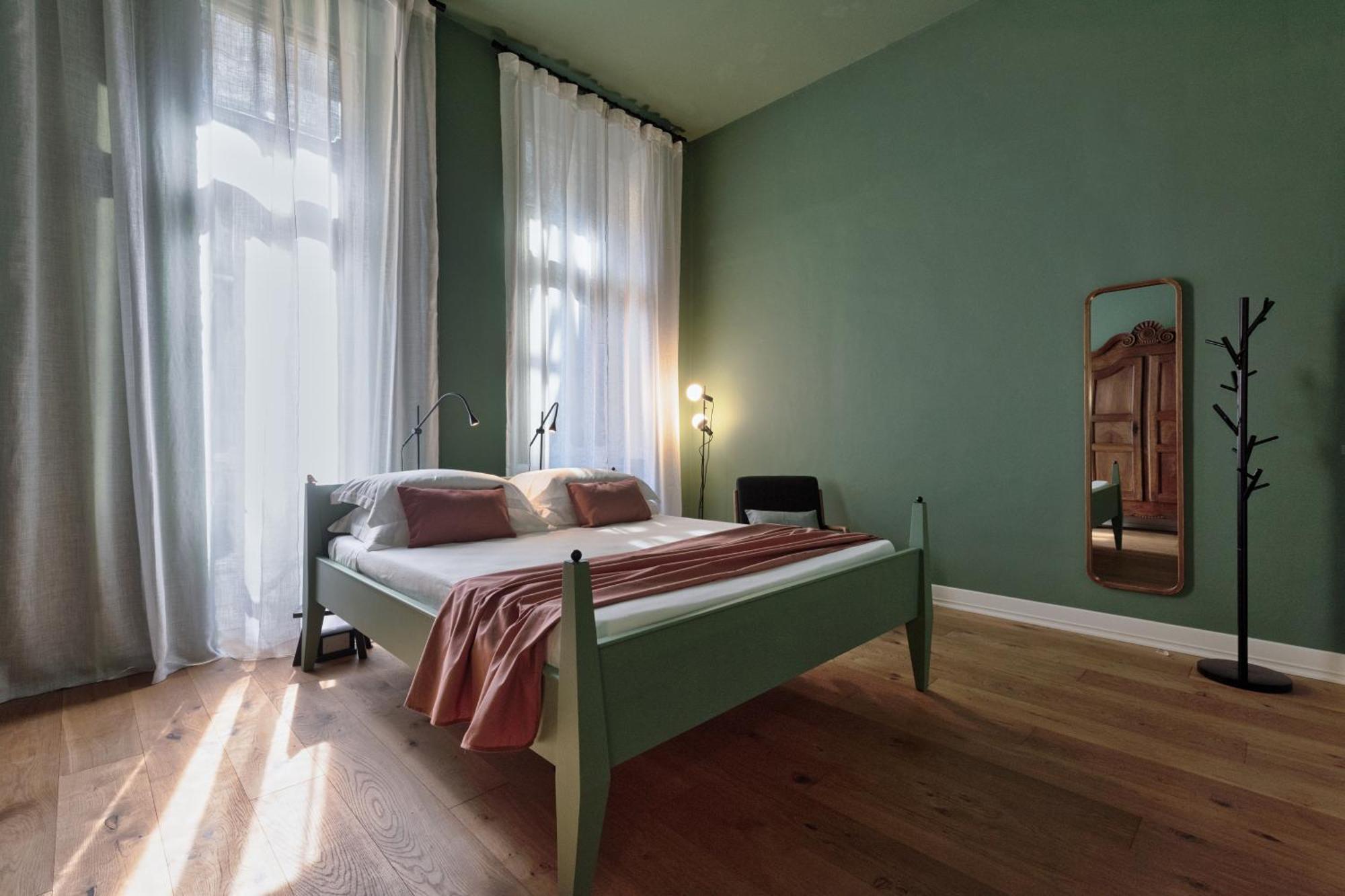 טורינו Bligny Zero By Apartments To Art מראה חיצוני תמונה